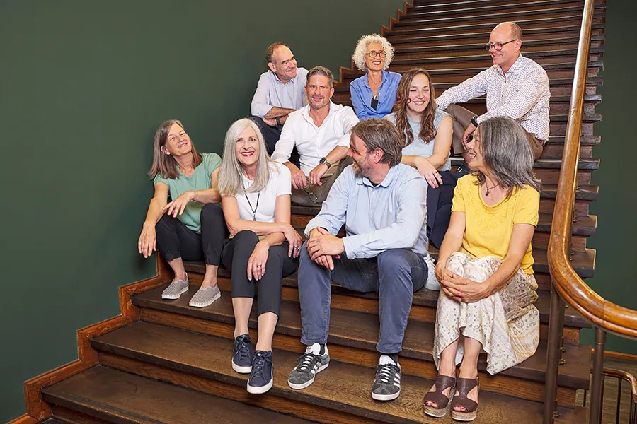 WGW Wohnbau-Genossenschaft Waldheim Winterthur Team und Jobs